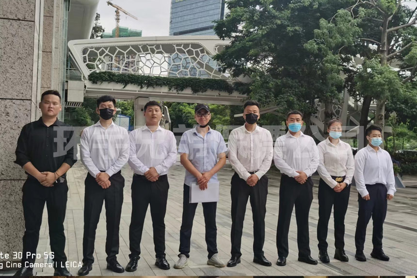 在上海，如何找到靠譜的保鏢公司？