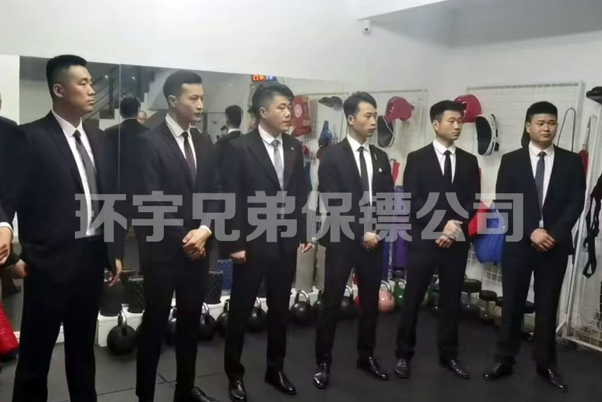 上海雇傭一周貼身保鏢多少錢？