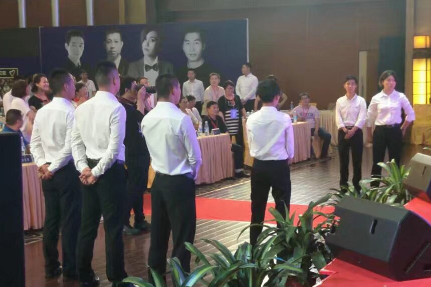 上海臨時保鏢雇傭服務(wù)公司哪家好？